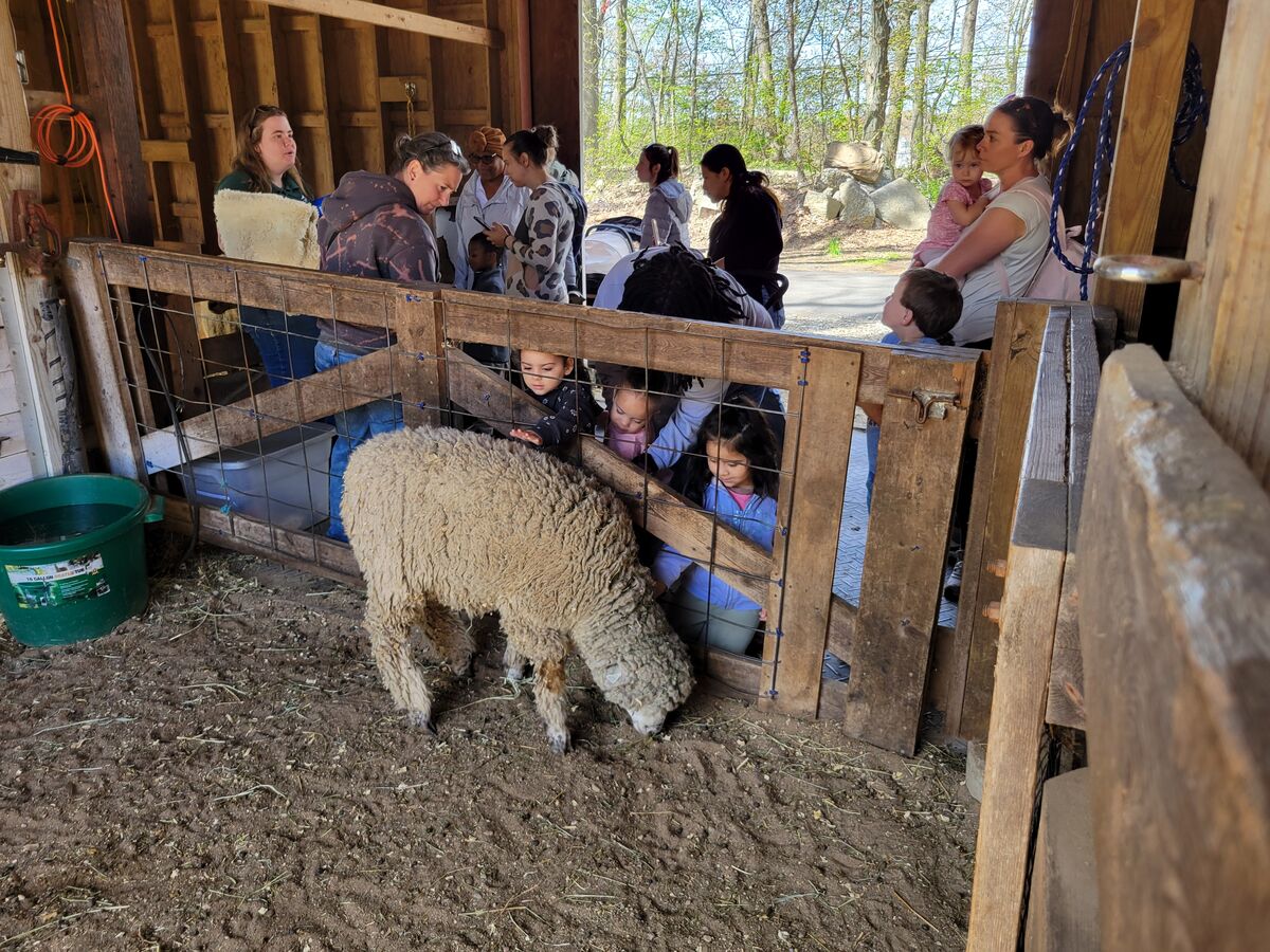 Bristol Family Resource Center (BFRC) Field Trip 