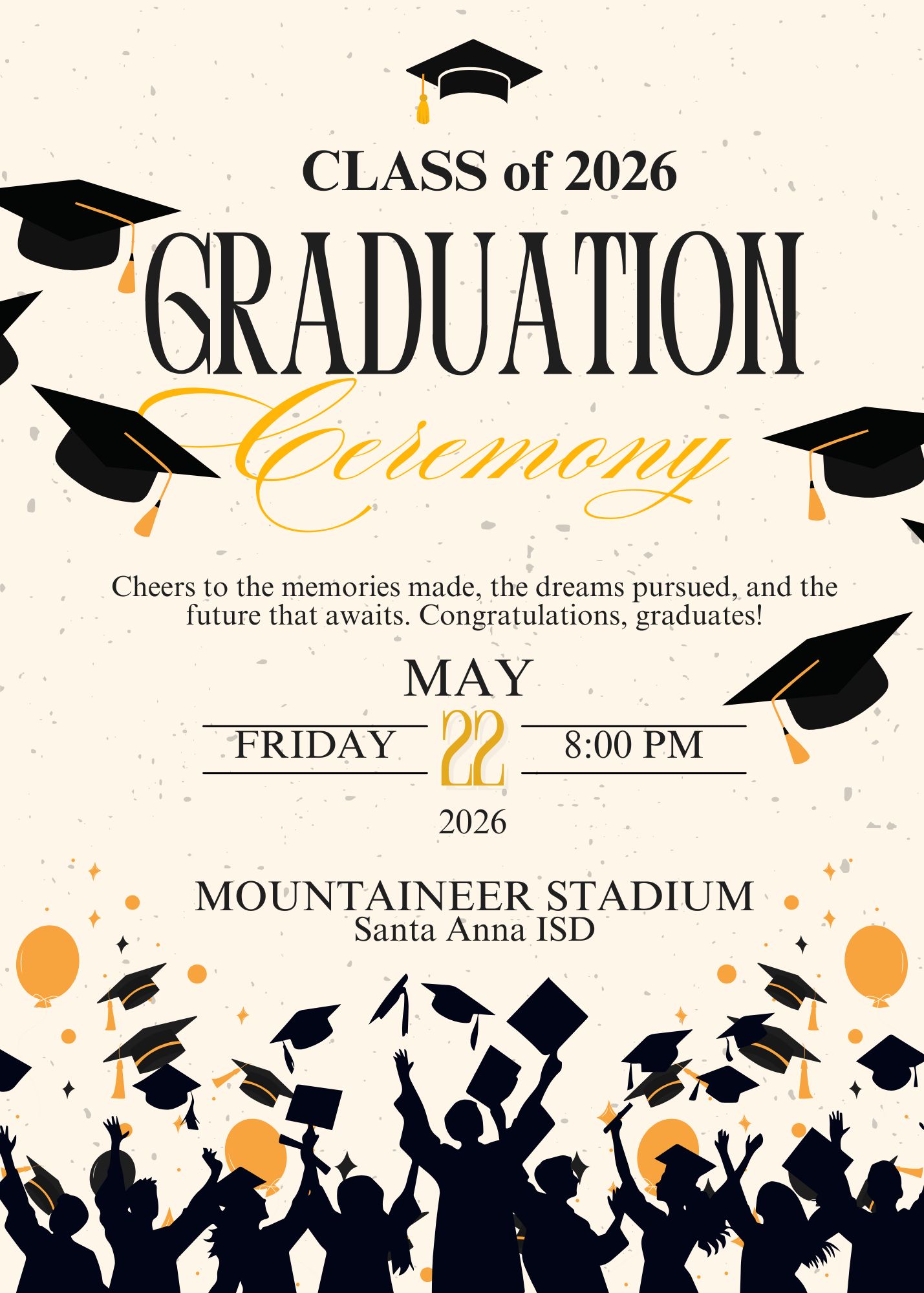 Graduation Ceremony