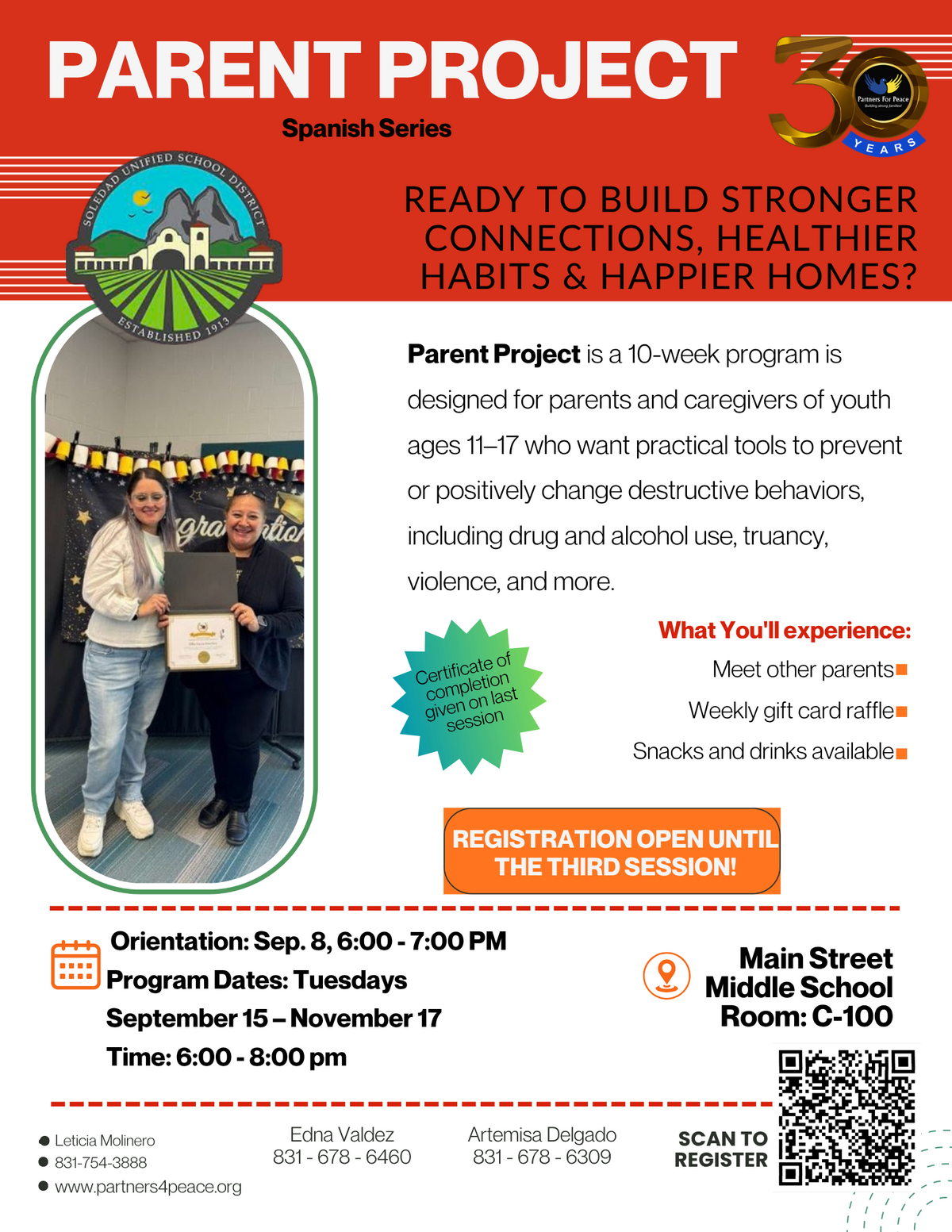 Ready to Build Stronger Connections