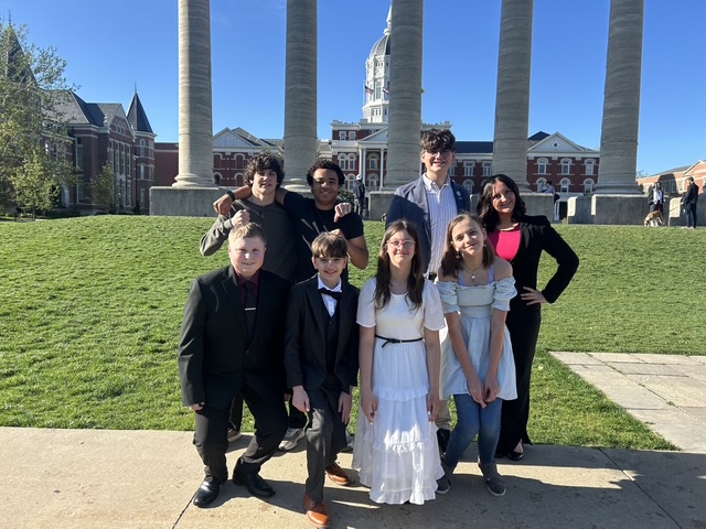 National History Day State Competition Results