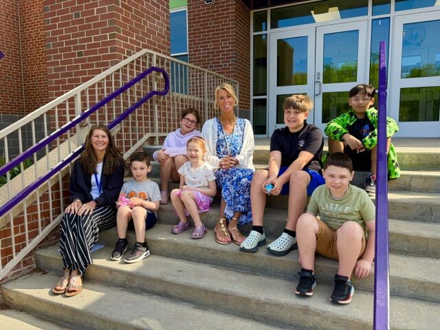 Fantastic Fisk Falcons 