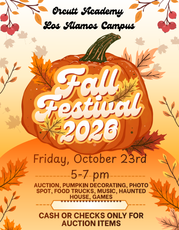 FALL FESTIVAL 