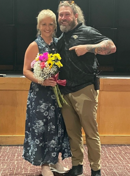 Teacher of the Year