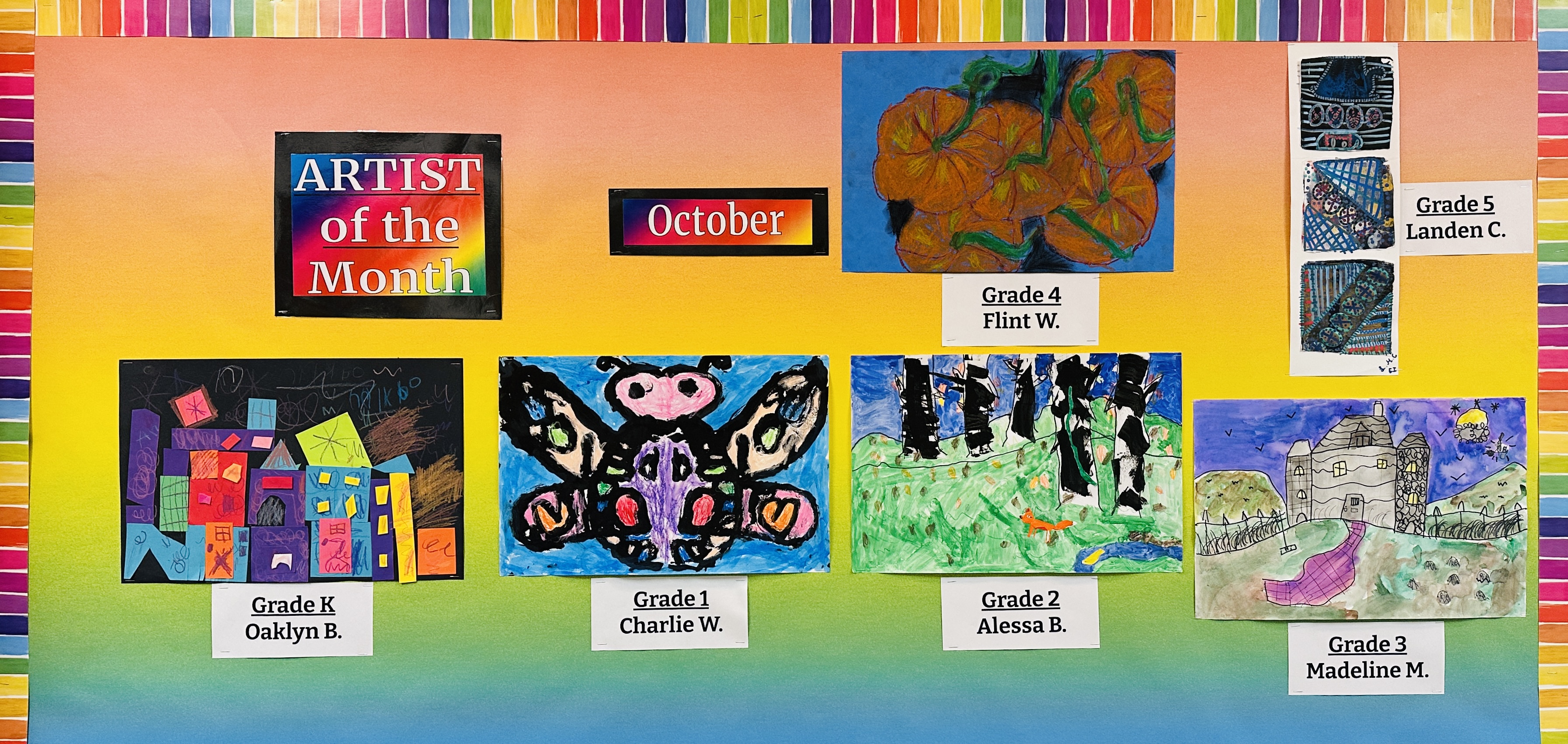 SNES Artist of the Month - October!