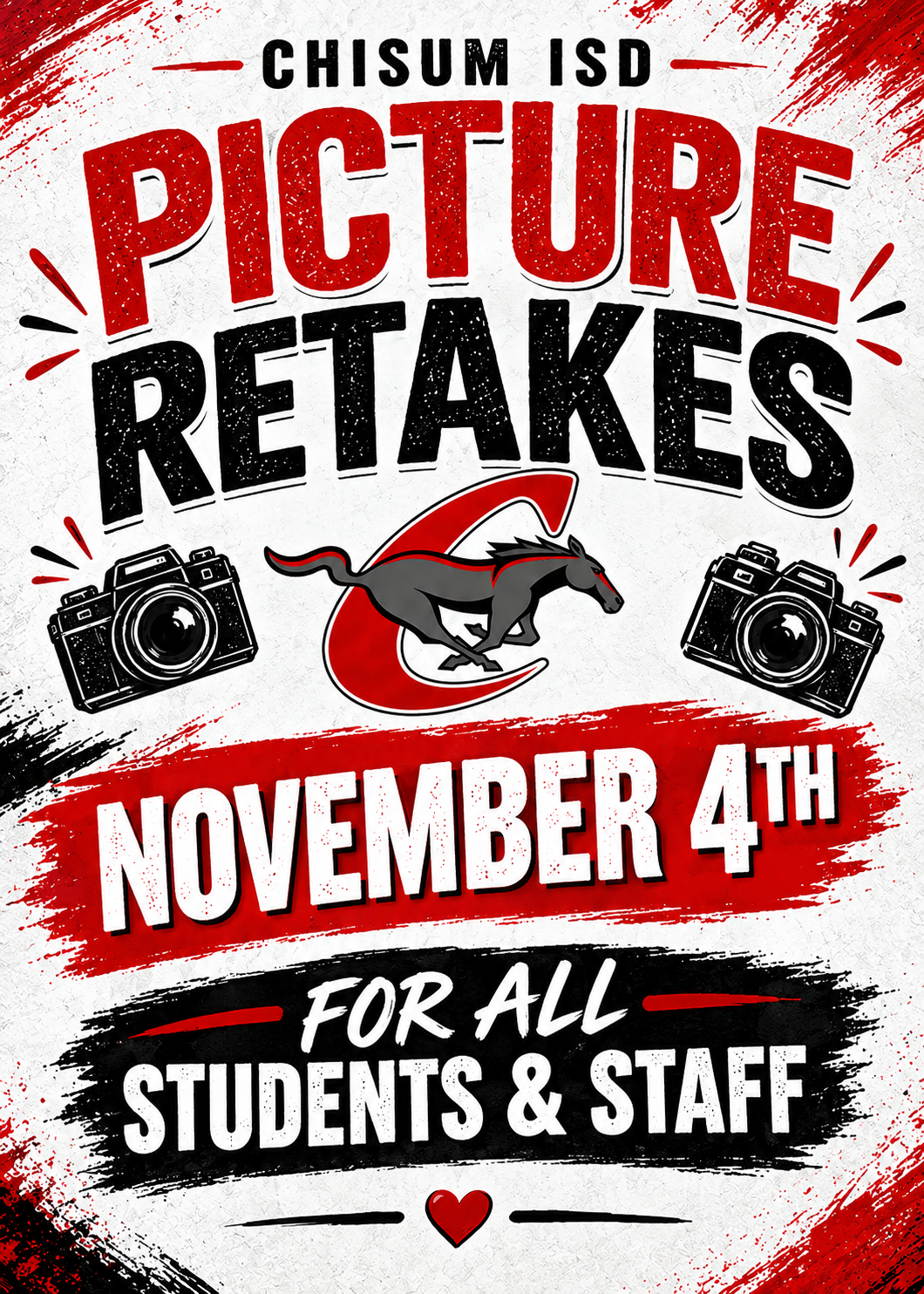 CISD Picture Retakes