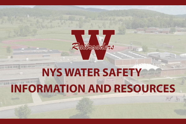 New Water Safety Information Available for Families