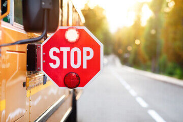Transportation information for the start of the 2026-2027 school year