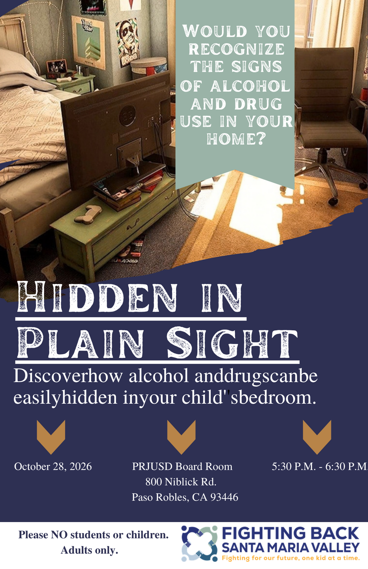 Hidden In Plain Sight