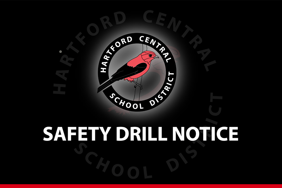 Safety Drill Notice