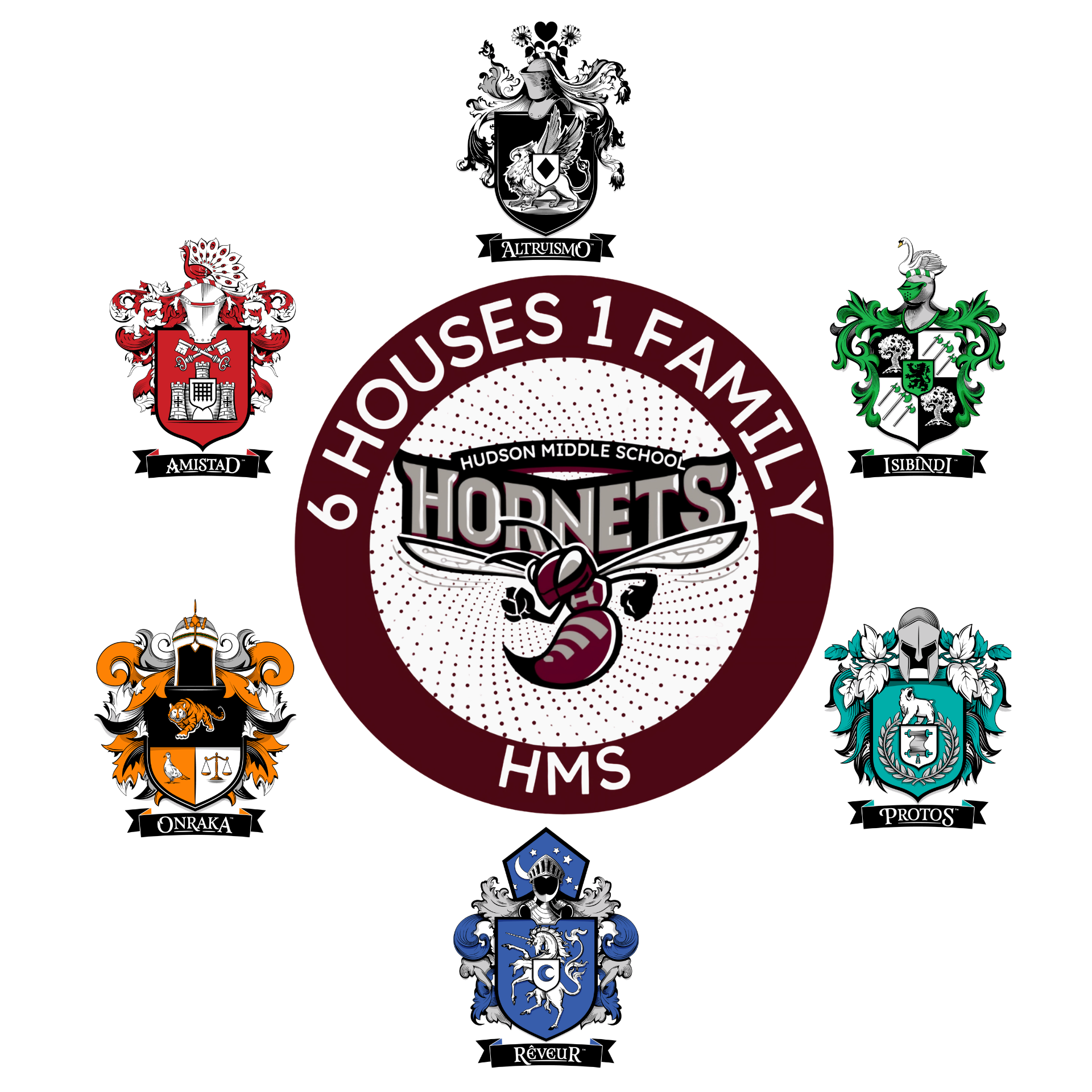 First house meetings of the year this Wednesday!!! Earn house points!