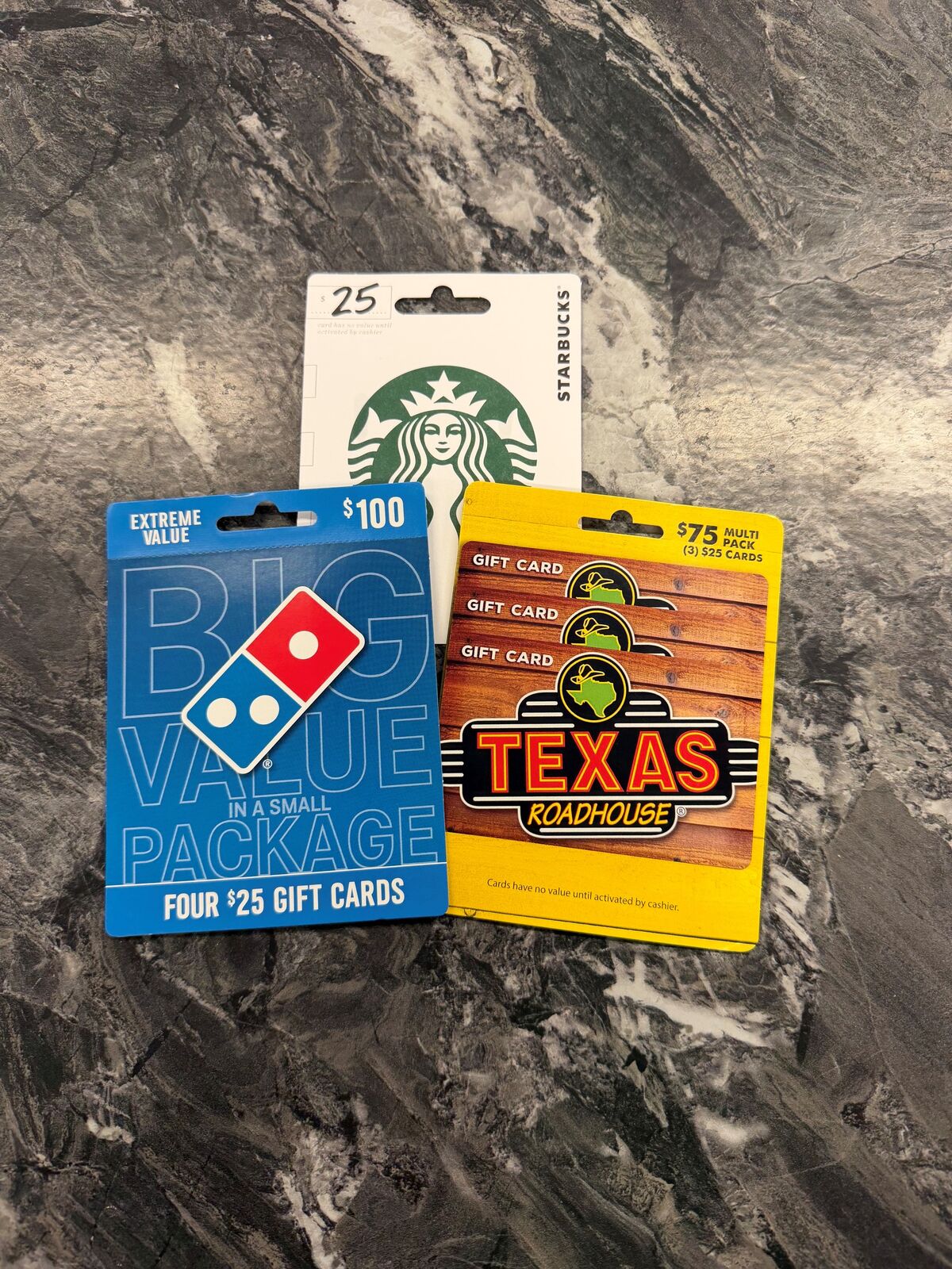 HSA PBIS Gift Card Raffle – all proceeds benefit MCMS PBIS