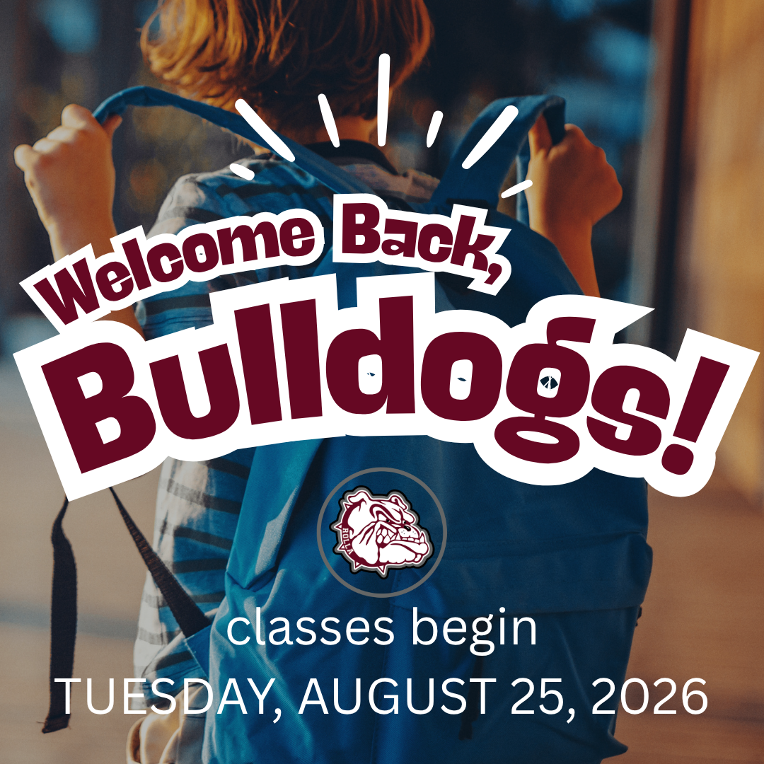 First Day Reminder