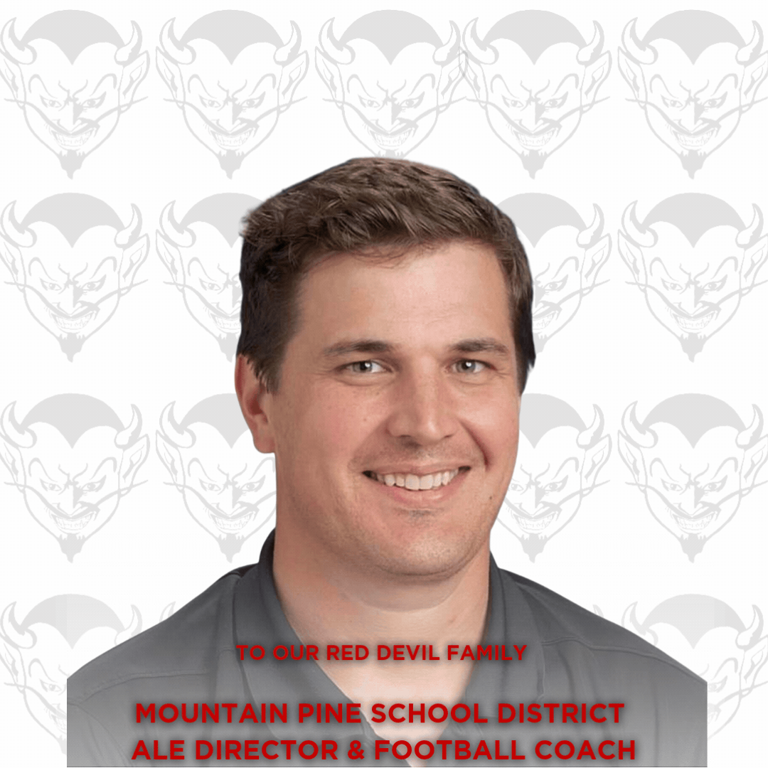 🏈 WELCOME TO RED DEVIL NATION: COACH TAUNO VANNUCCI! 🔴⚪