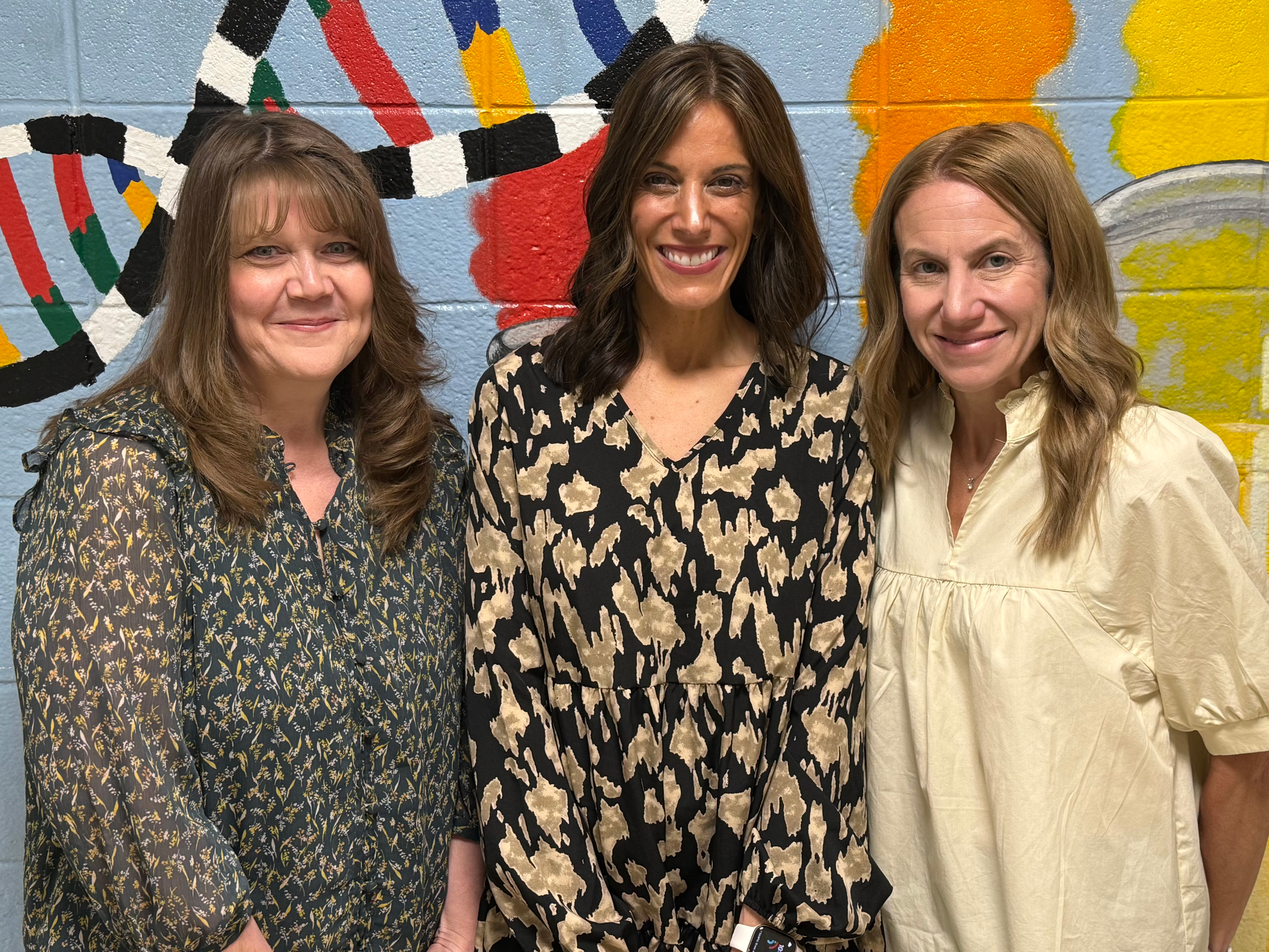 Congratulations to Conackamack Staff Members of the Year