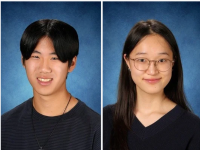 Merit Scholarship Semifinalists!