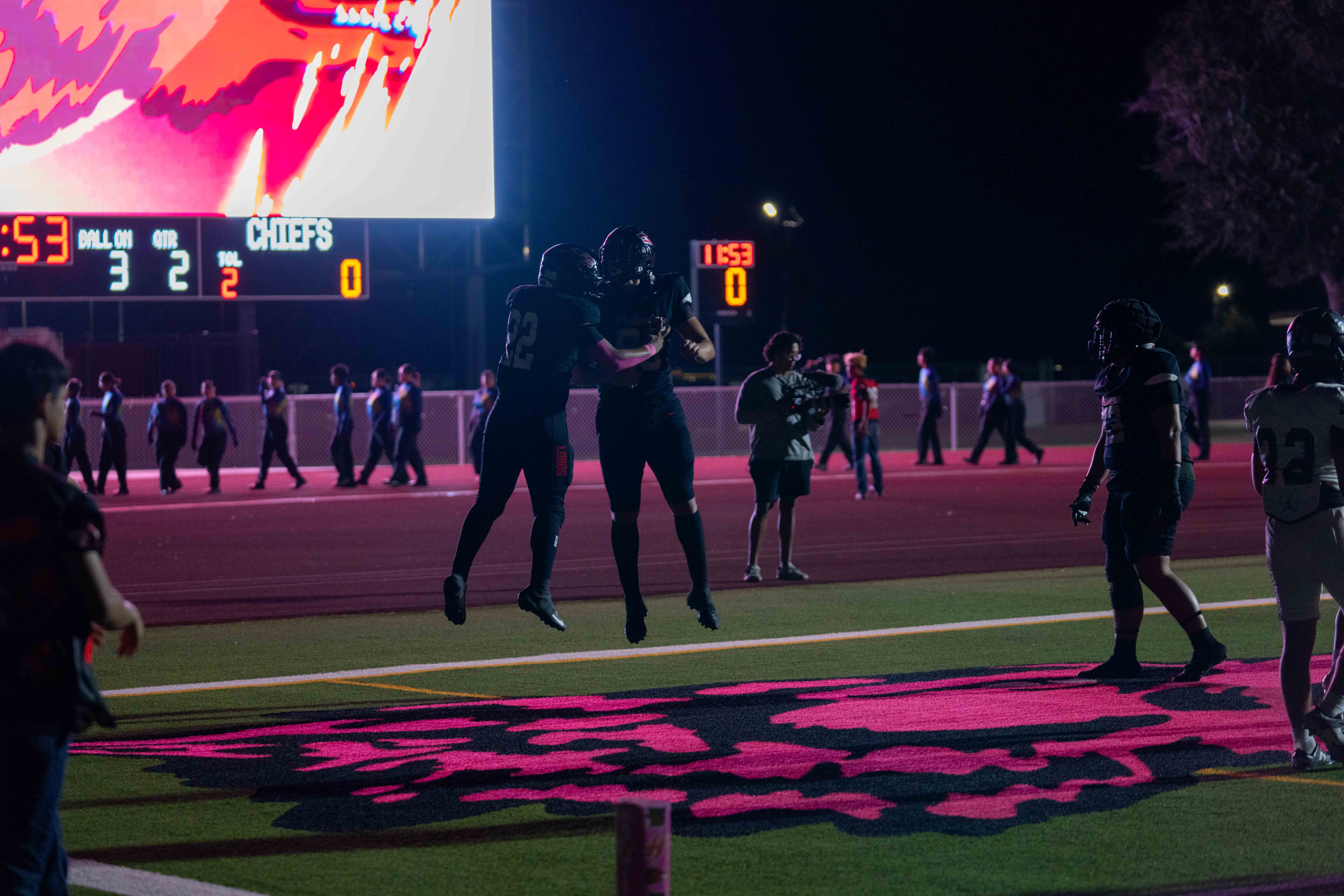 🐺🔥 LOBO NATION, THAT'S HOW YOU DO IT!!! 🏈💪🏼