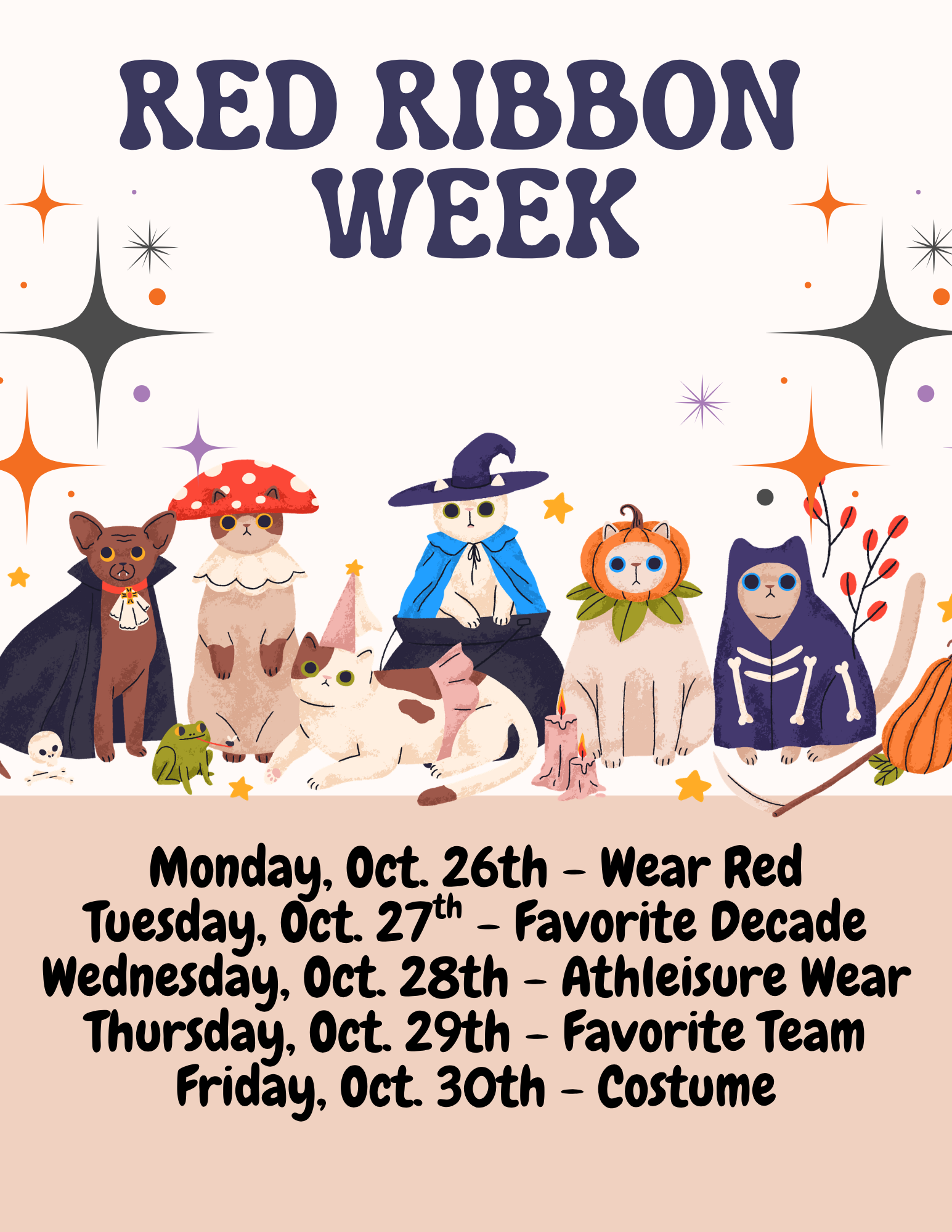 Red Ribbon Week