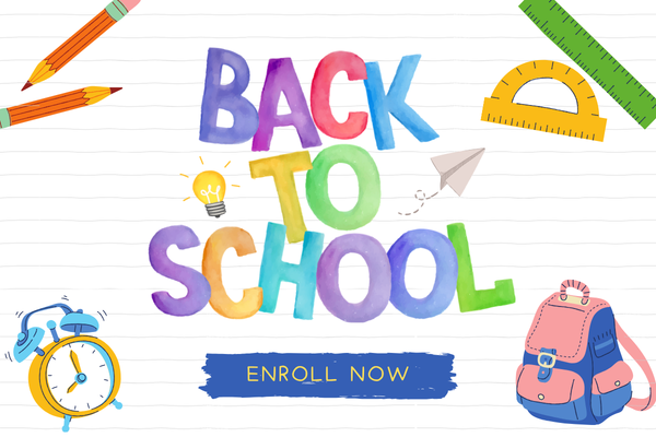 Back-to-School Reminders & Important Dates!