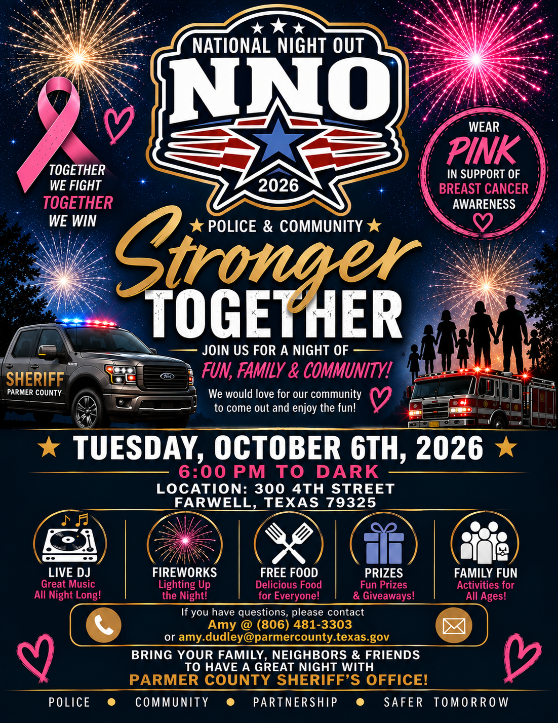 National Night Out 2026