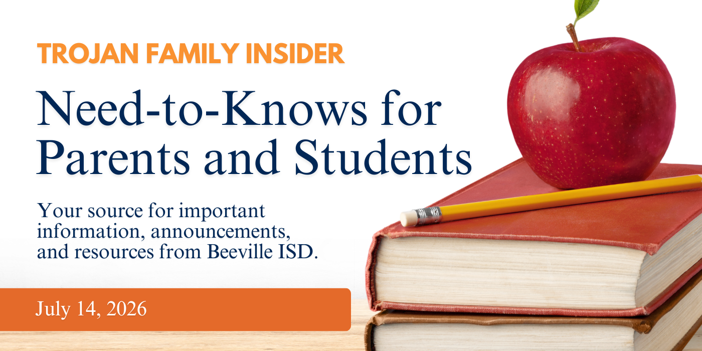 BISD Trojan Family Insider - 7/14/2026