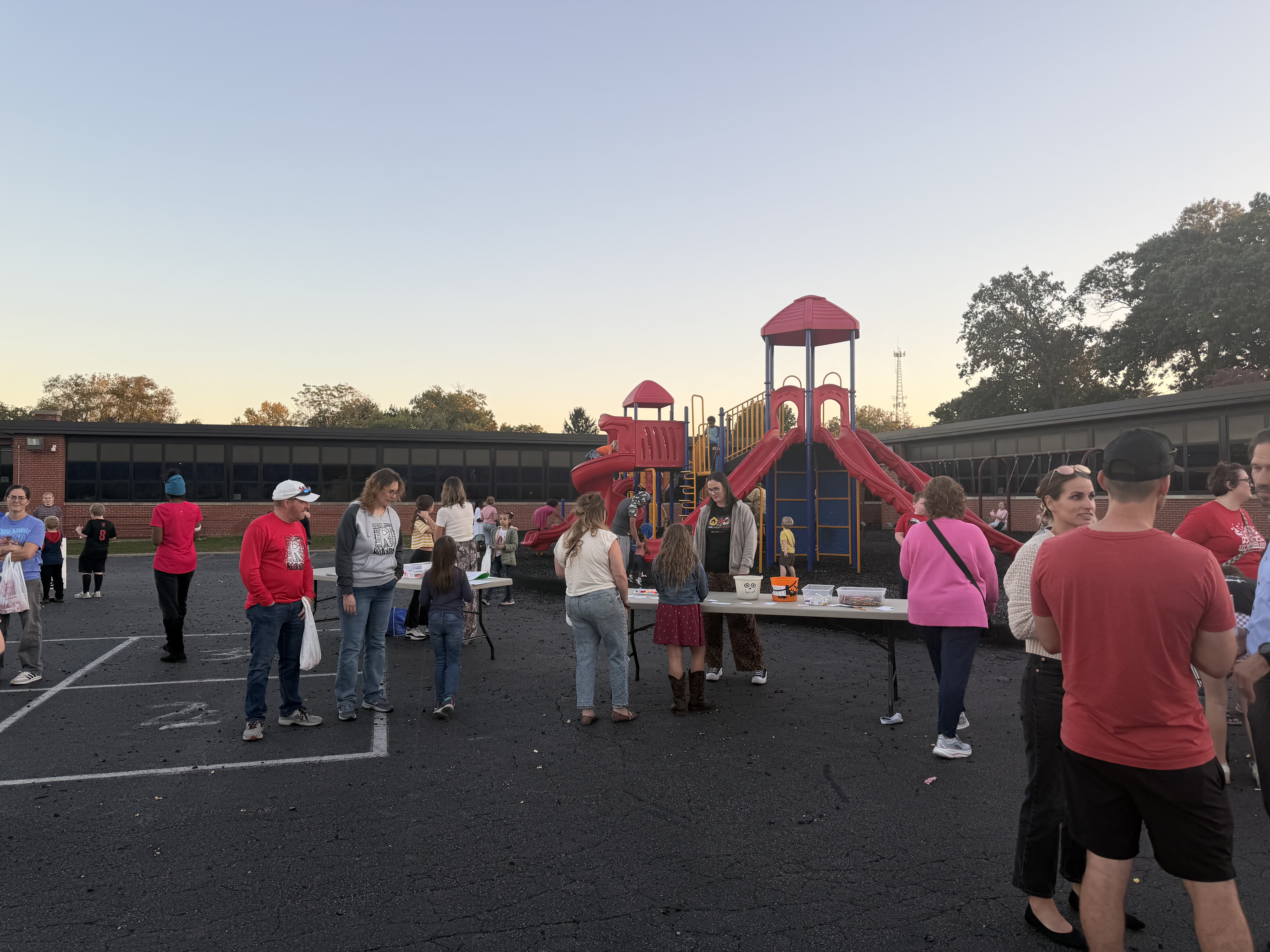 Fall Family Night Was a Huge Success—Thank You! 🍂