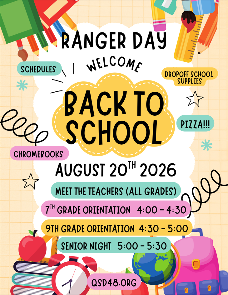 RANGER DAY!