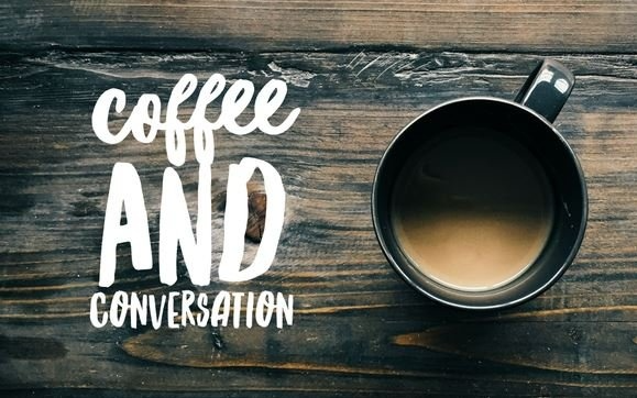 ERHS Coffee and Conversation 8/27 @ 3pm