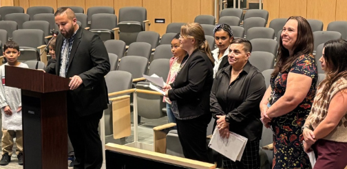 Grade 5 BOE Presentation