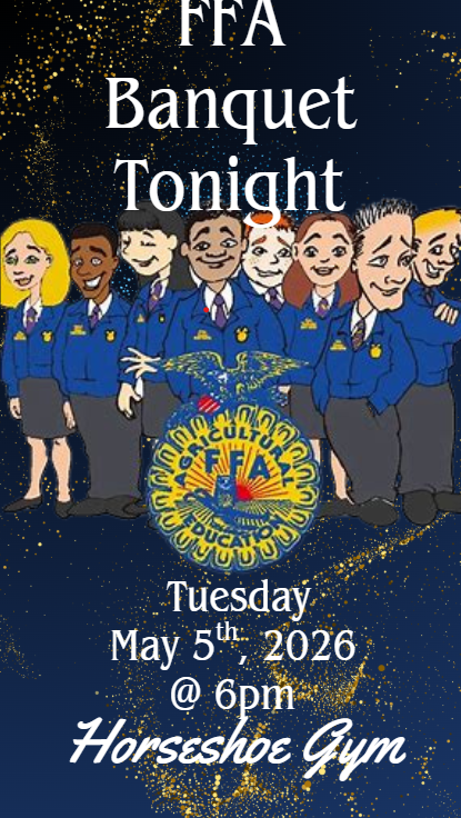 FFA Banquet