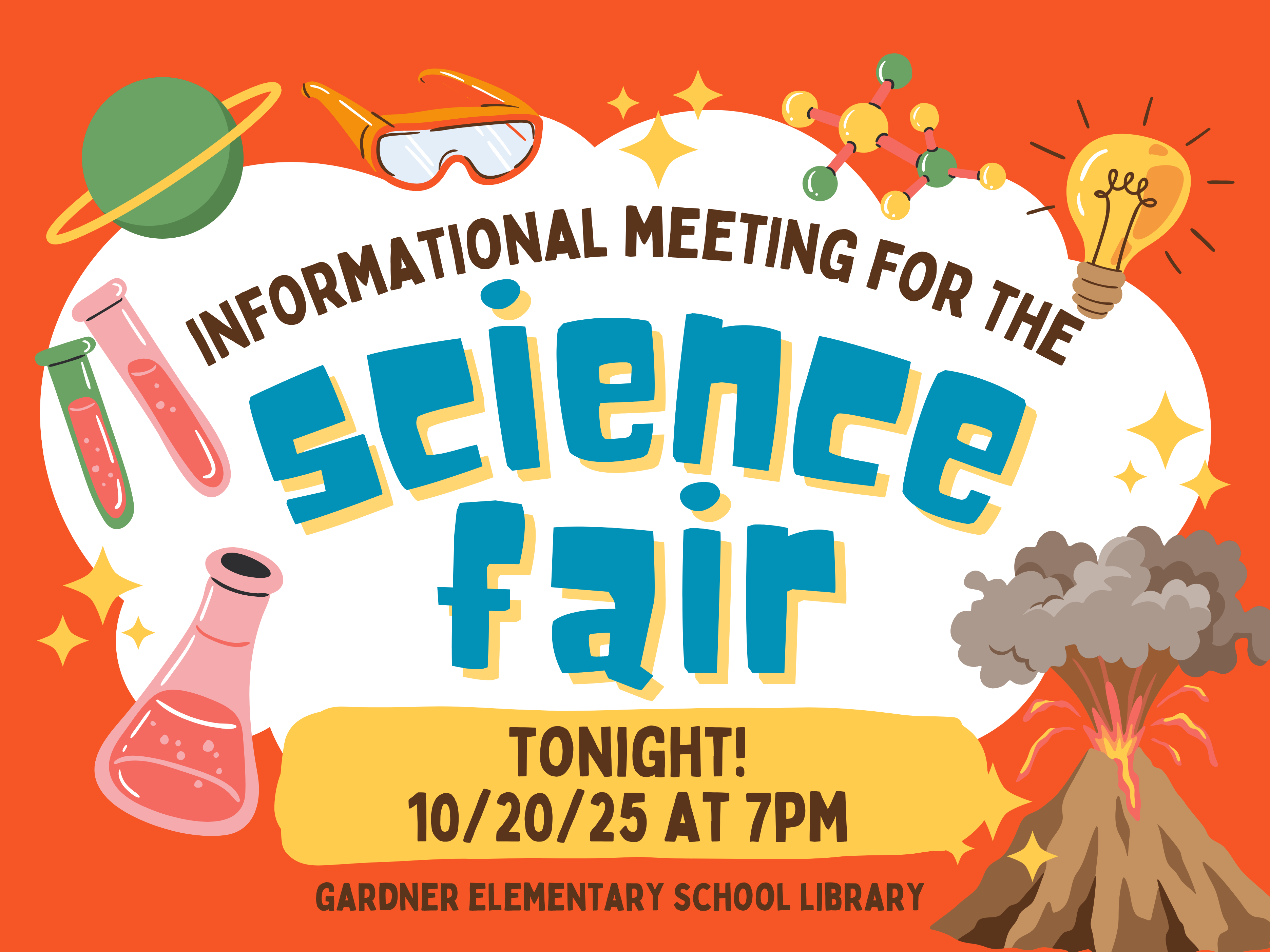 2026–2027 WCUSD #5 Science Fair