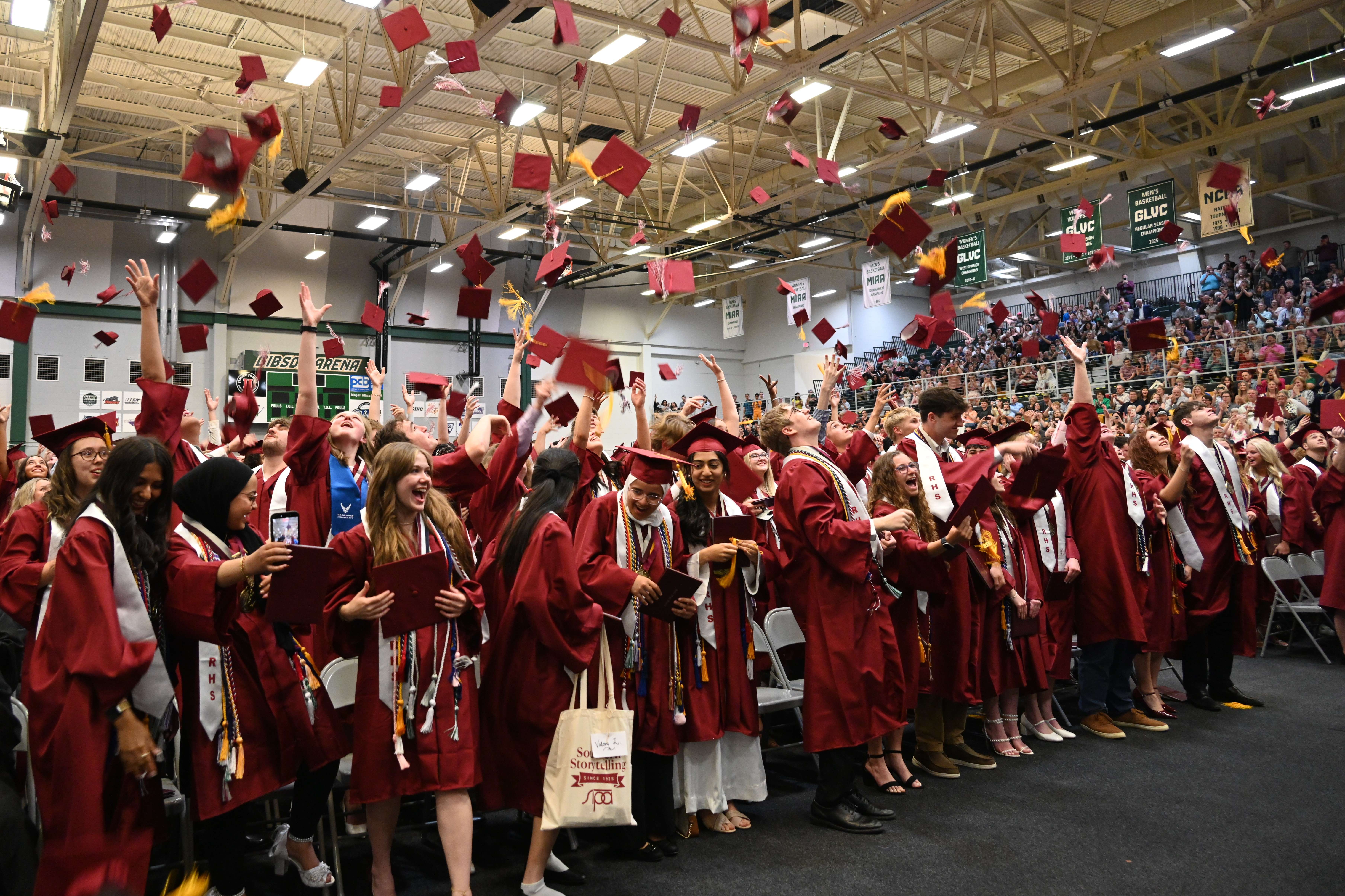 Congratulations, Class of 2026!