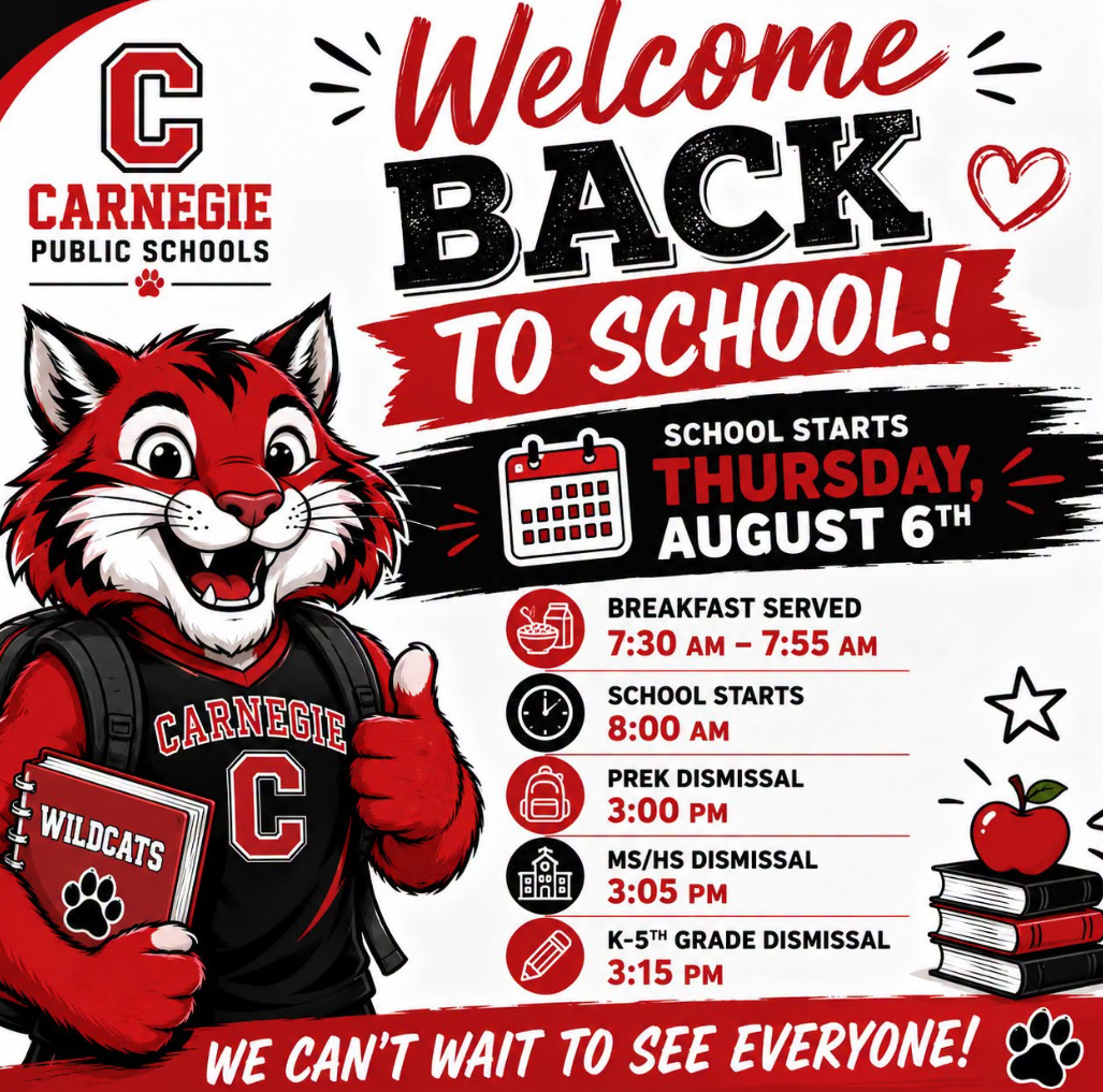 Welcome Back, Wildcats!