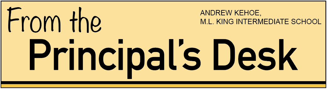 MLK Assistant Principal Update