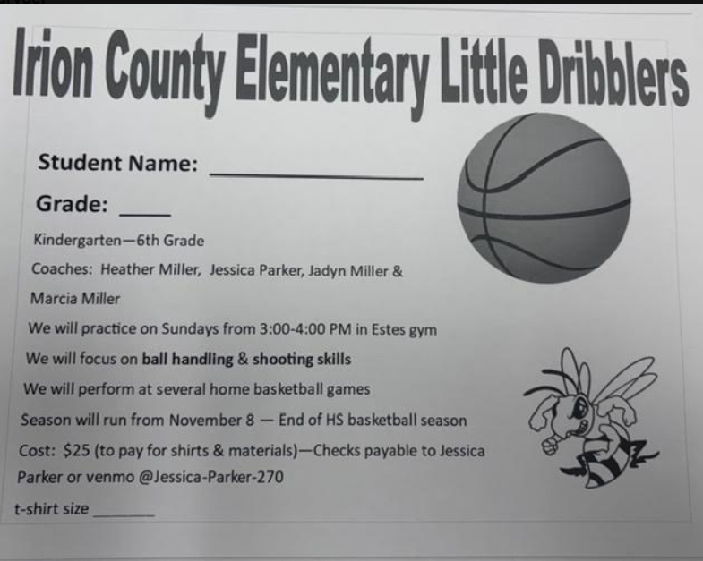 Little Dribblers