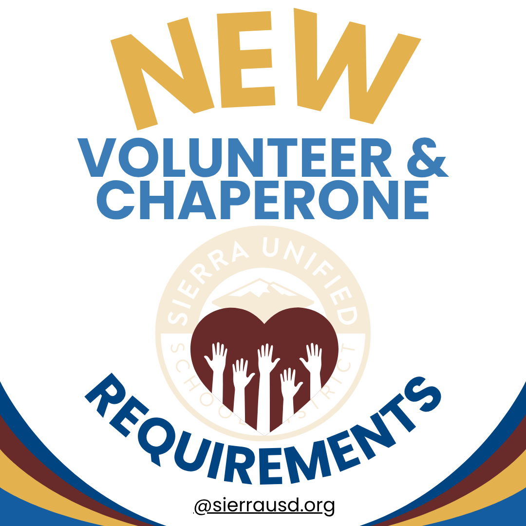 Safe Schools - New State Requirement for Mandated Reporting & Volunteer Training (SB 848)