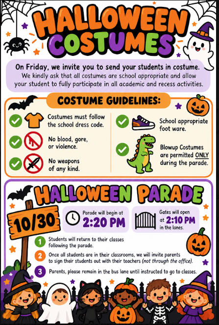 Halloween Parade