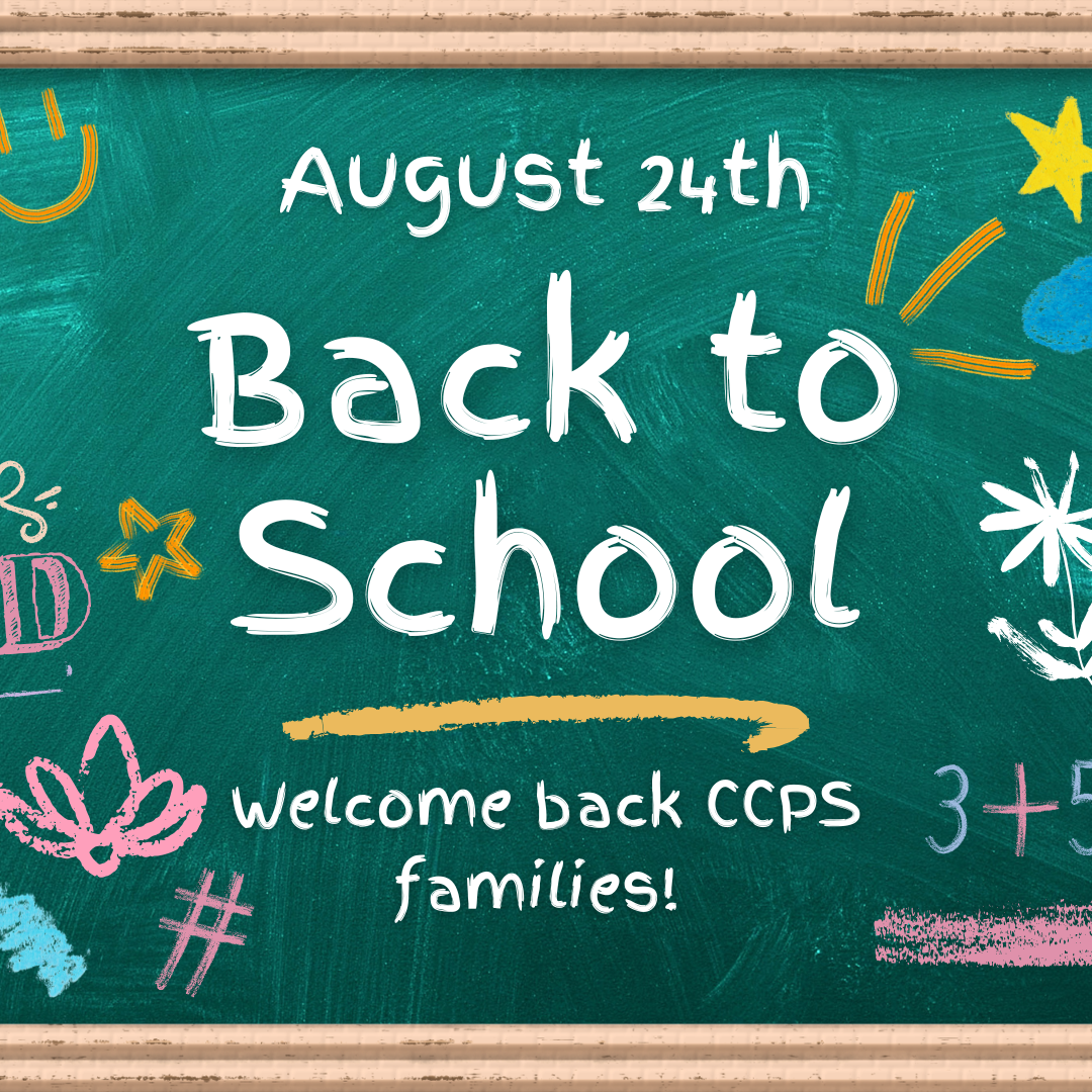 Welcome Back!