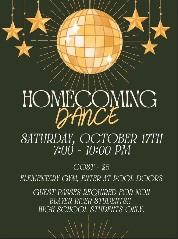 Homecoming Dance!