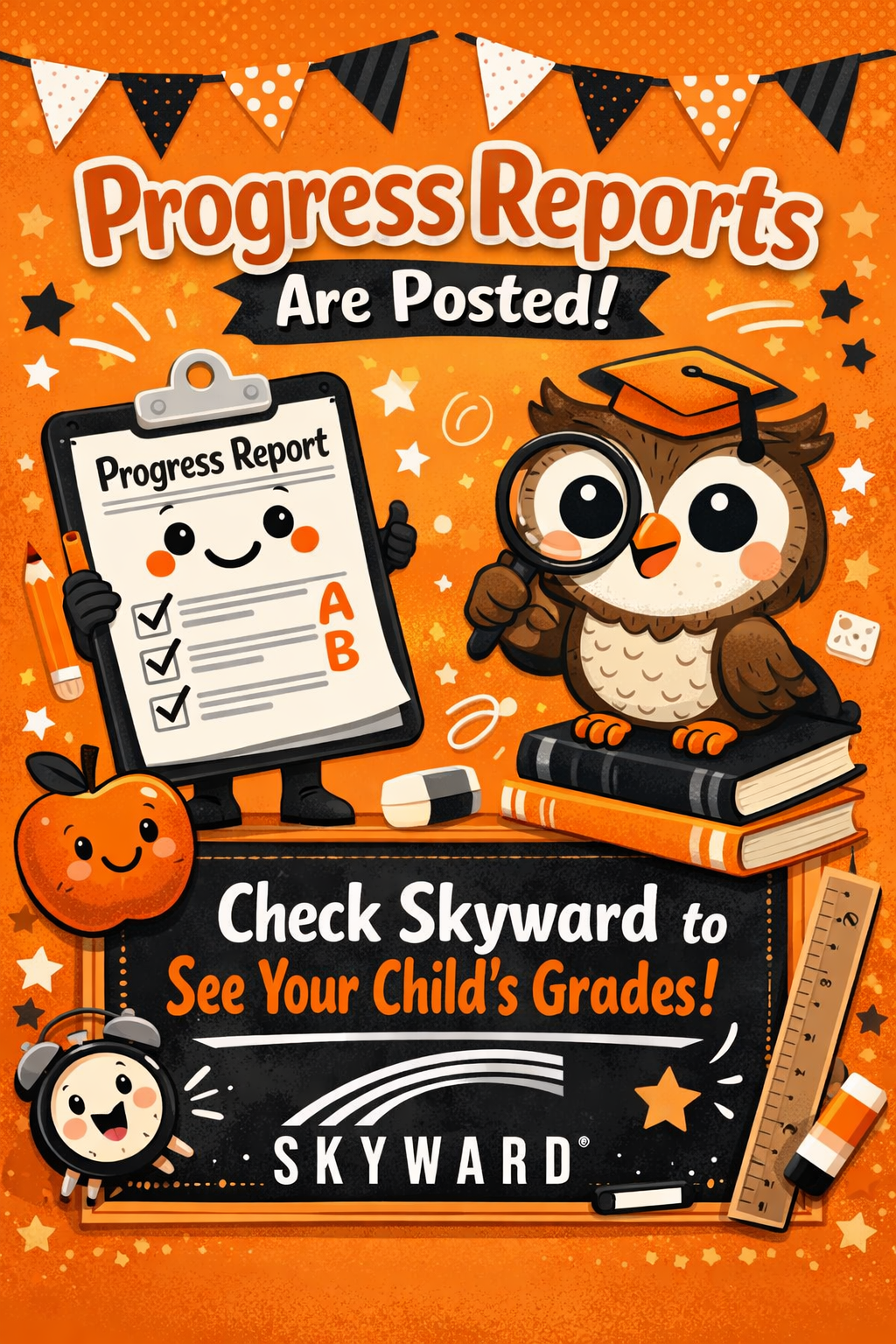 Progress Reports