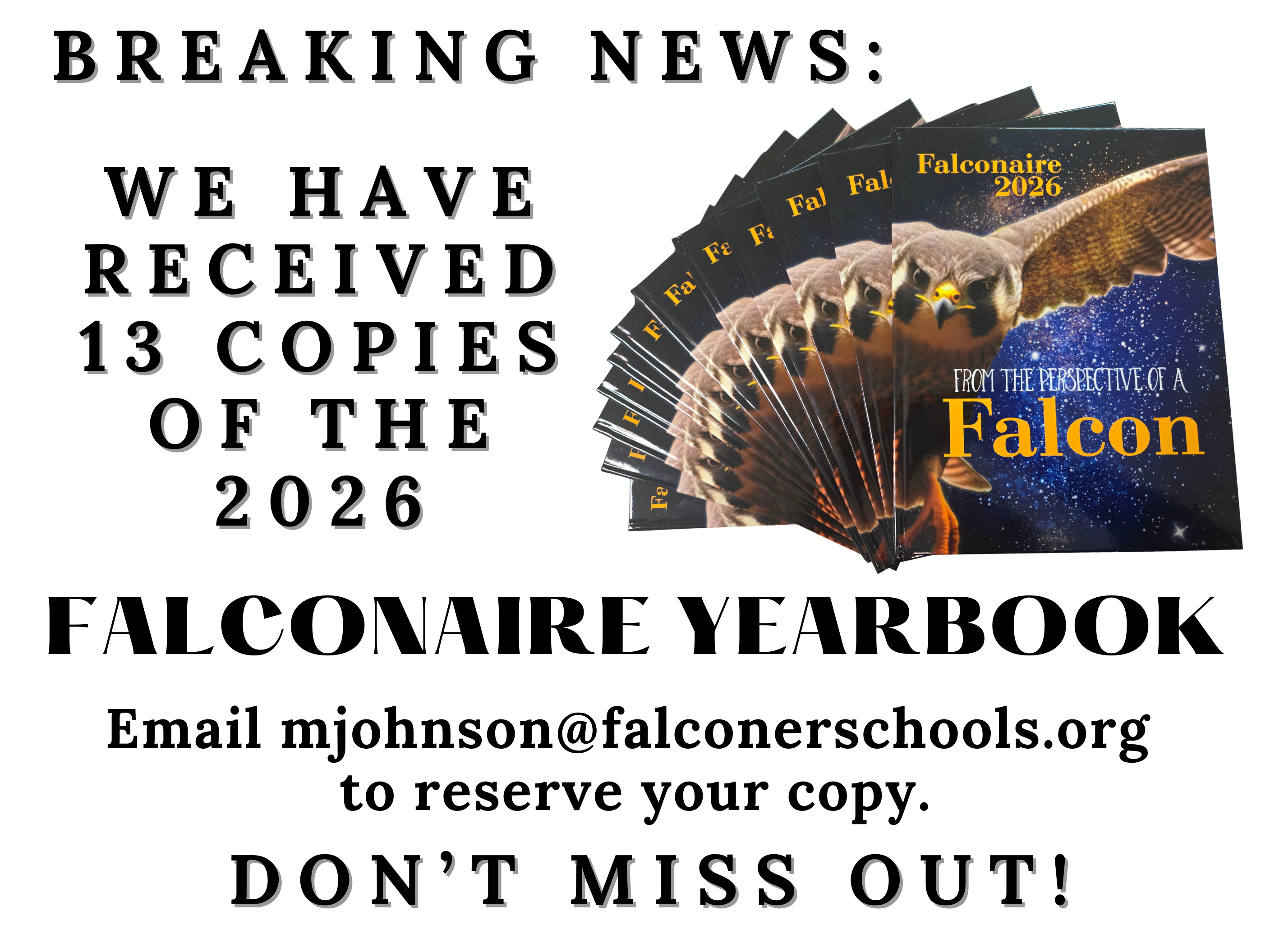 2026 Yearbook