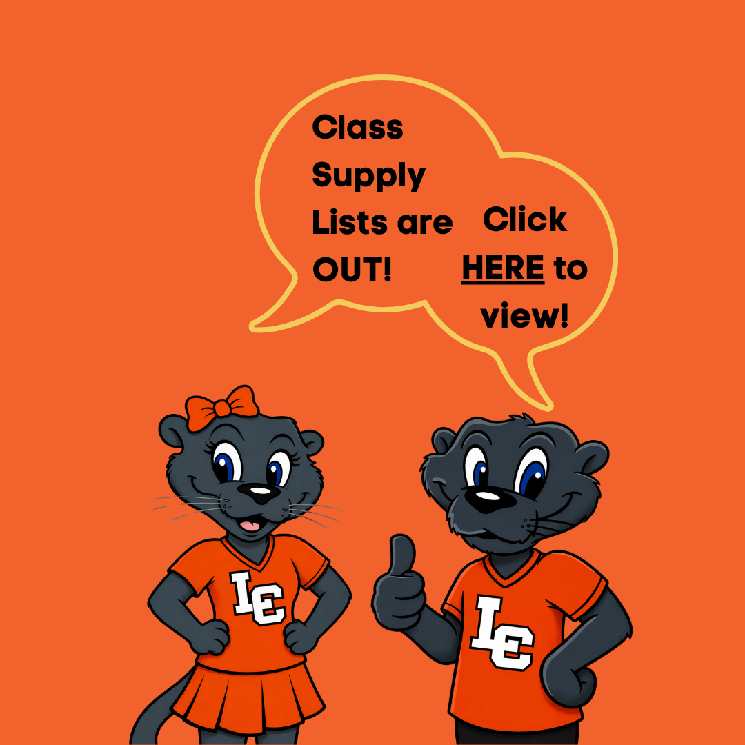 Class Supply Lists