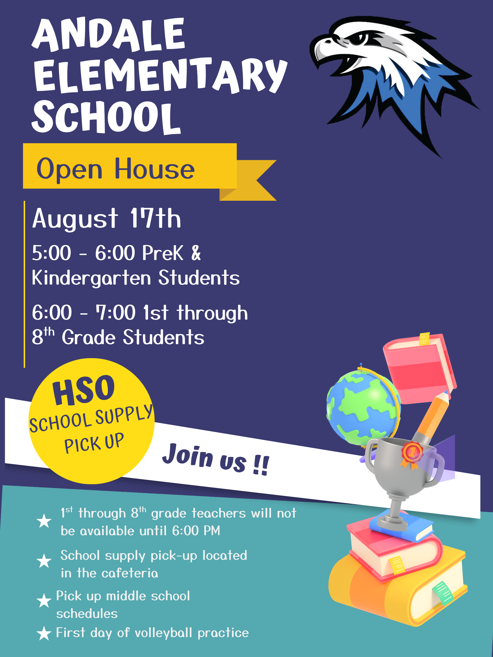 AES Open House