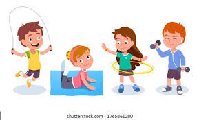 June 3 SHPS Exercise Day