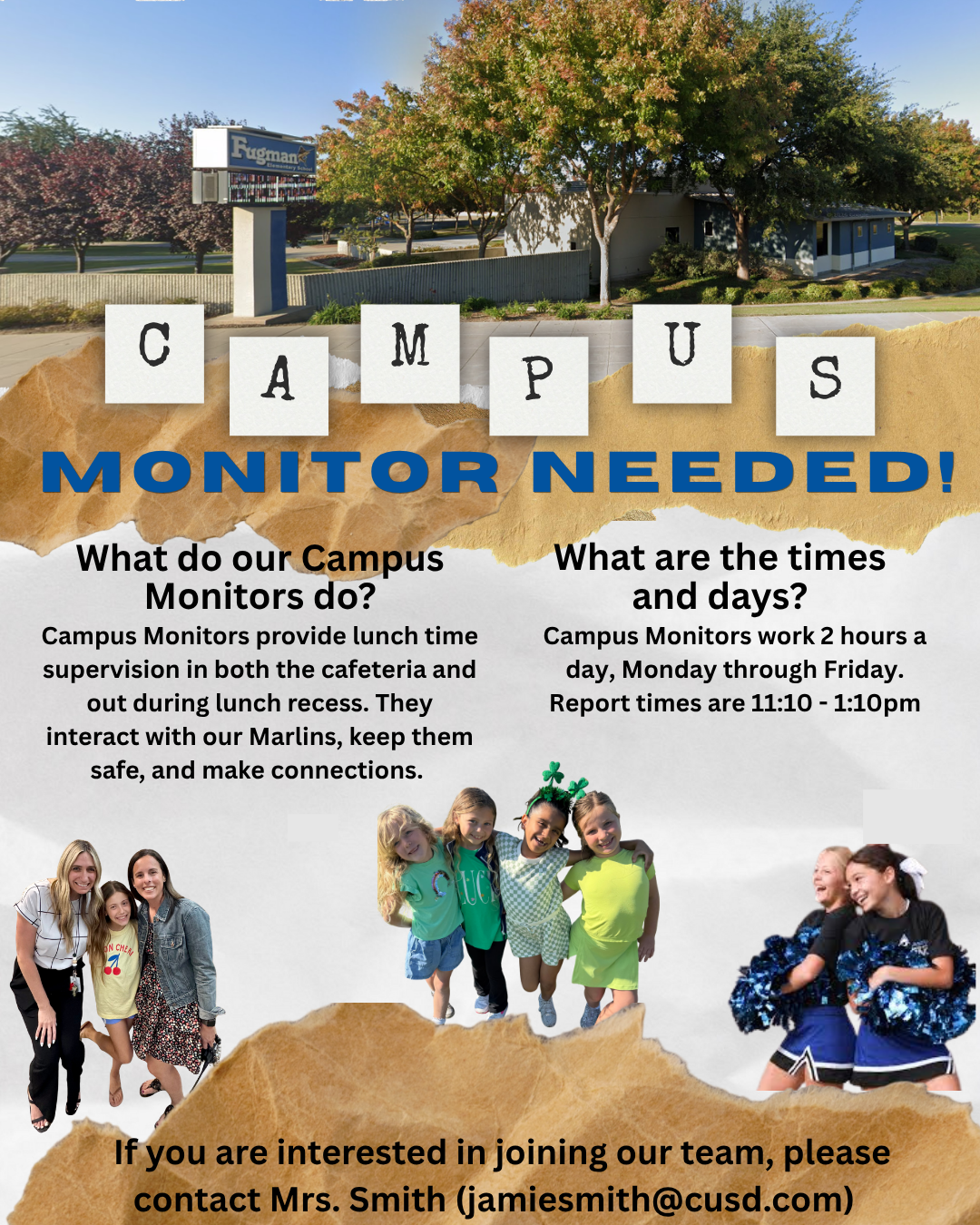 Join the Marlin Team