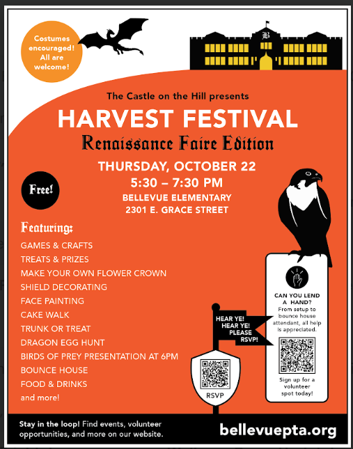 Harvest Fest: 2026