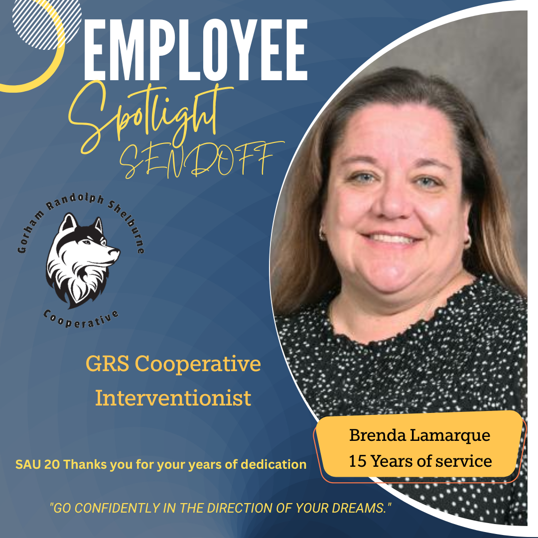 Employee Spotlight Sendoff