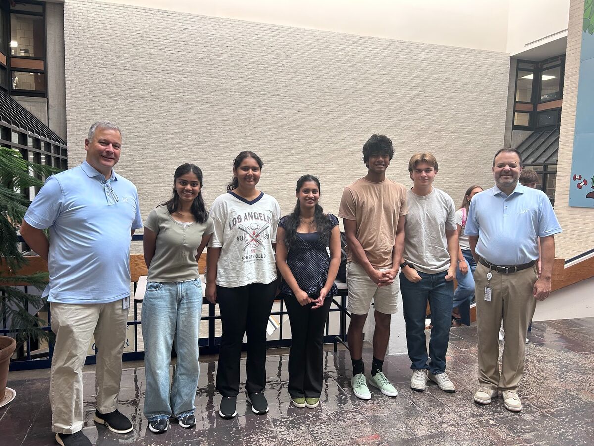 Six WHS Students Named 2027 National Merit Semifinalists