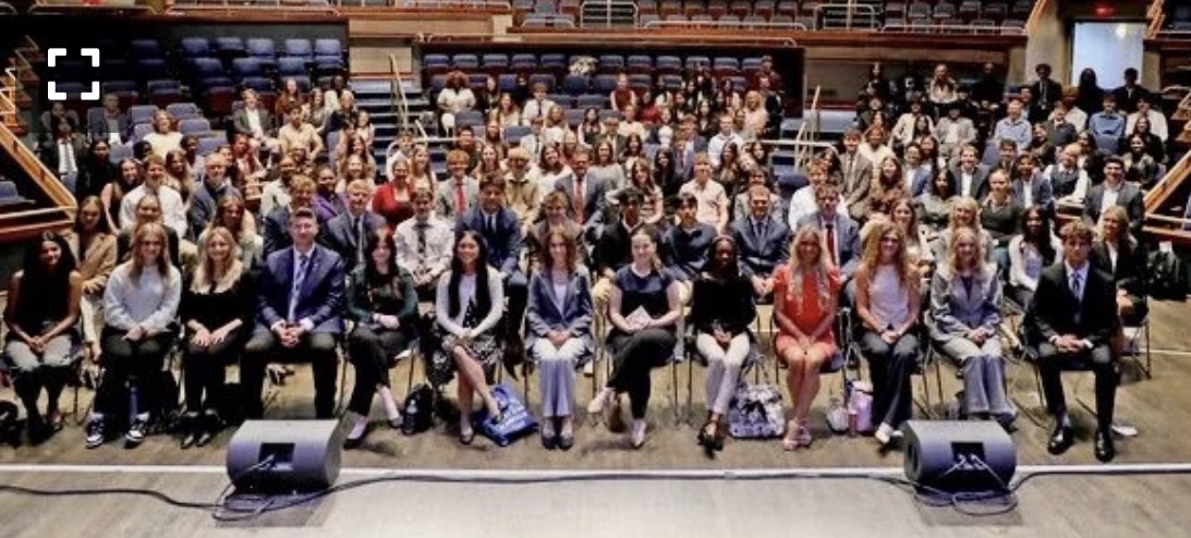 LHS Students Serve on 2026-2027 Teen Ambassador Board