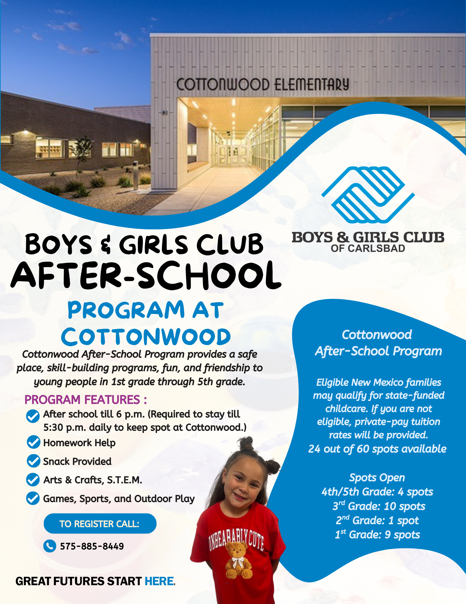 Boys & Girls Club After School Program