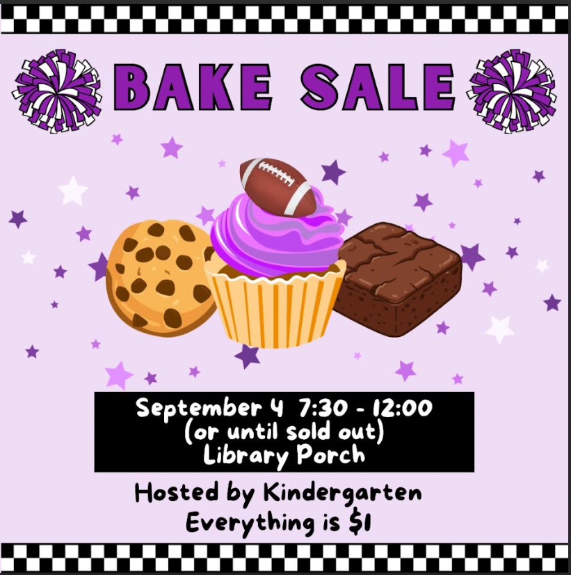 Bake Sale